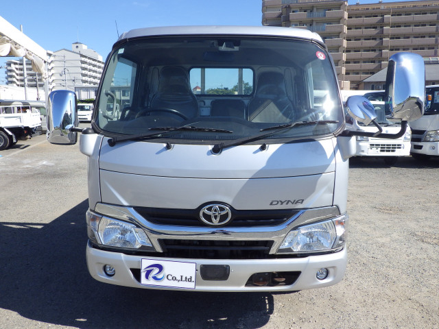 トヨタ ダイナ 小型 平ボディ TKG-XZU655(90982) 4枚目