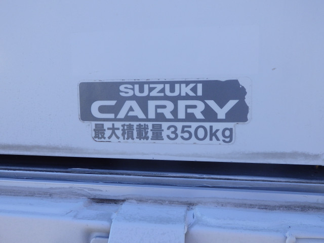 スズキ キャリィ 軽 保冷バン EBD-DA16T(90981) 22枚目