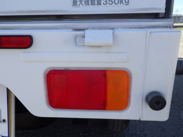 スズキ キャリィ 軽 保冷バン EBD-DA16T(90981) 23枚目