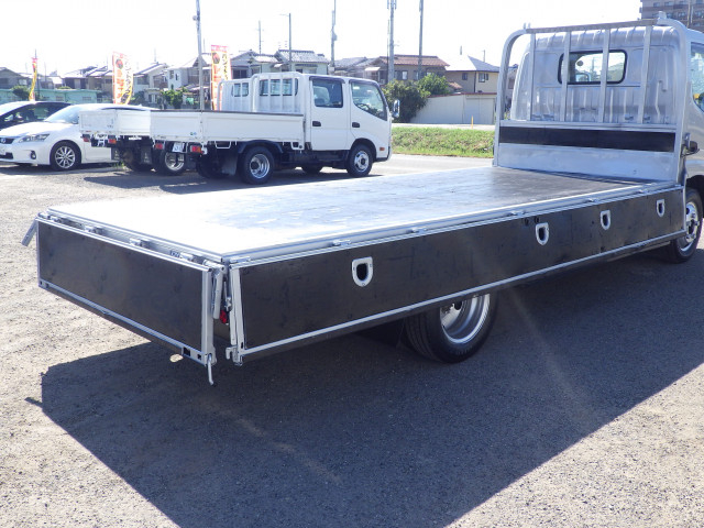 トヨタ ダイナ 小型 平ボディ TKG-XZU655(90982) 21枚目