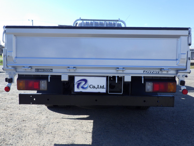 トヨタ ダイナ 小型 平ボディ TKG-XZU655(90982) 22枚目
