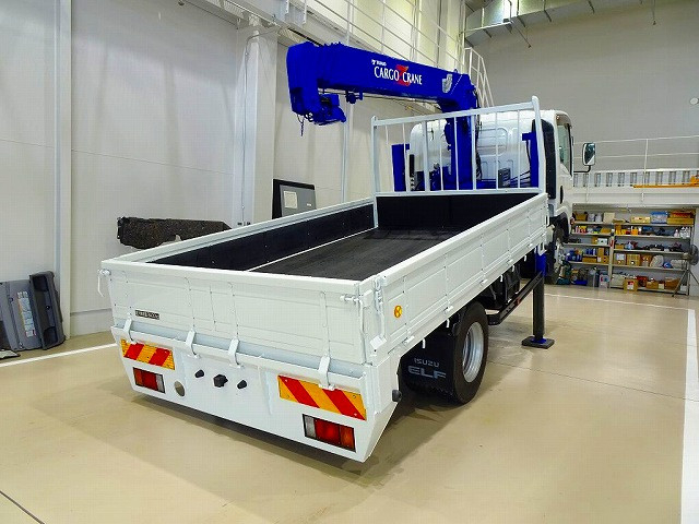 いすゞ エルフ 小型 クレーン付き TPG-NPR85YN(90985) 3枚目