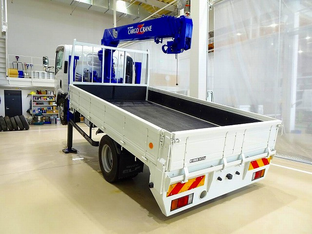 いすゞ エルフ 小型 クレーン付き TPG-NPR85YN(90985) 4枚目
