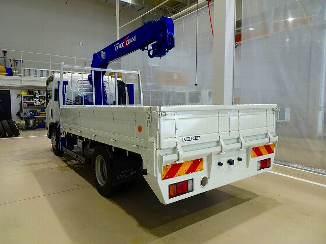 いすゞ エルフ 小型 クレーン付き TPG-NPR85YN(90985) 8枚目