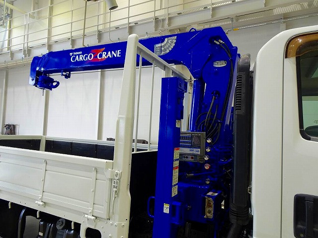 いすゞ エルフ 小型 クレーン付き TPG-NPR85YN(90985) 30枚目