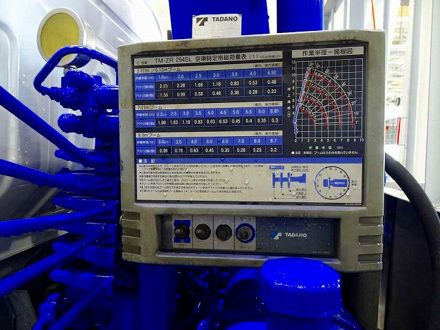 いすゞ エルフ 小型 クレーン付き TPG-NPR85YN(90985) 34枚目
