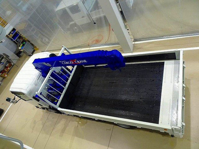 いすゞ エルフ 小型 クレーン付き TPG-NPR85YN(90985) 36枚目
