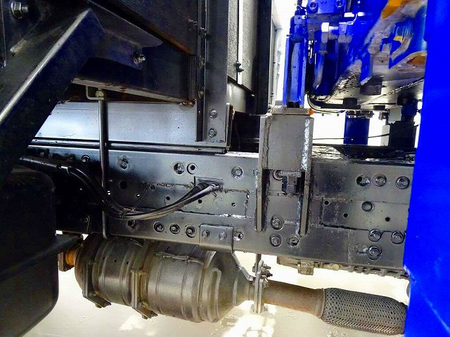 いすゞ エルフ 小型 クレーン付き TPG-NPR85YN(90985) 37枚目