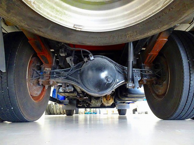 いすゞ エルフ 小型 クレーン付き TPG-NPR85YN(90985) 41枚目