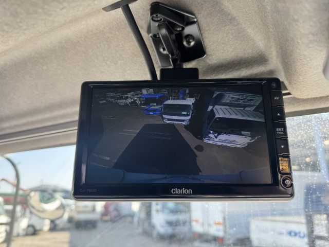 いすゞ フォワード 中型 冷凍冷蔵バン TKG-FRR90T2(90986) 34枚目