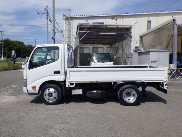 トヨタ トヨエース 小型 平ボディ TPG-XZU605(90988) 3枚目