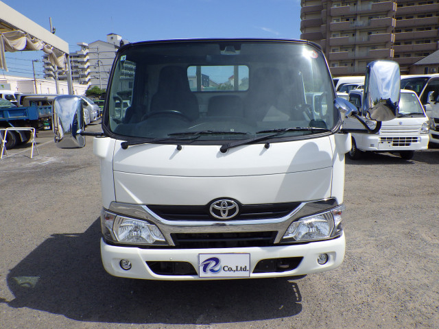 トヨタ トヨエース 小型 平ボディ TPG-XZU605(90988) 4枚目