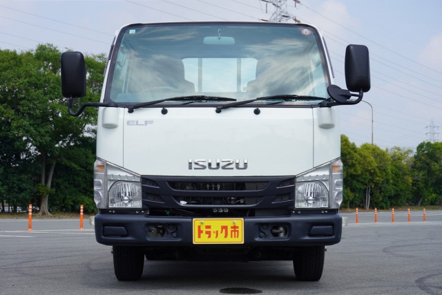 いすゞ エルフ 小型 平ボディ TPG-NJR85A(90991) 7枚目