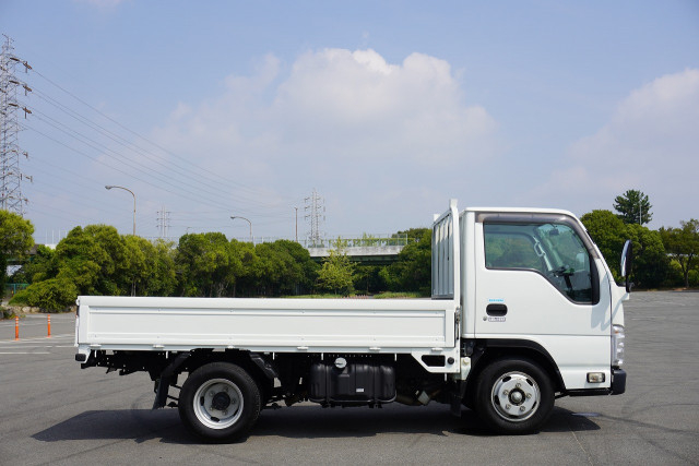 いすゞ エルフ 小型 平ボディ TPG-NJR85A(90991) 9枚目
