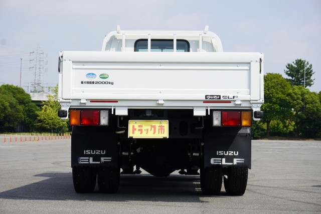 いすゞ エルフ 小型 平ボディ TPG-NJR85A(90991) 10枚目