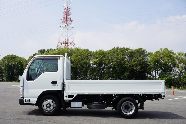 いすゞ エルフ 小型 平ボディ TPG-NJR85A(90991) 12枚目