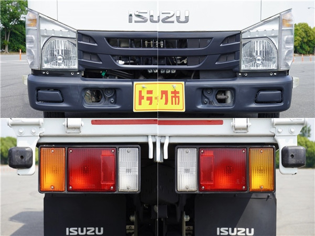 いすゞ エルフ 小型 平ボディ TPG-NJR85A(90991) 13枚目