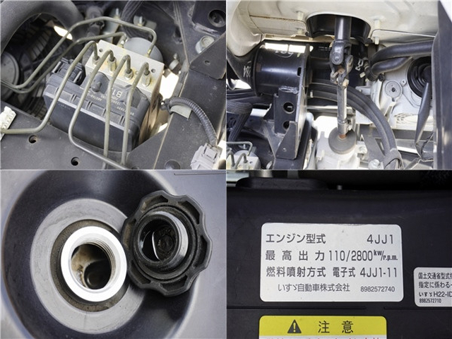 いすゞ エルフ 小型 平ボディ TPG-NJR85A(90991) 24枚目