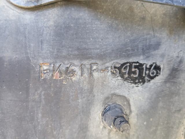 三菱ふそう ファイター 中型 平ボディ TKG-FK61F(90990) 33枚目