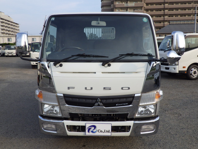 三菱ふそう キャンター 小型 土砂ダンプ TPG-FBA60(90992) 5枚目