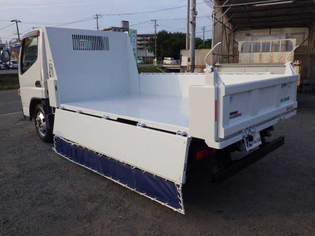 三菱ふそう キャンター 小型 土砂ダンプ TPG-FBA60(90992) 16枚目