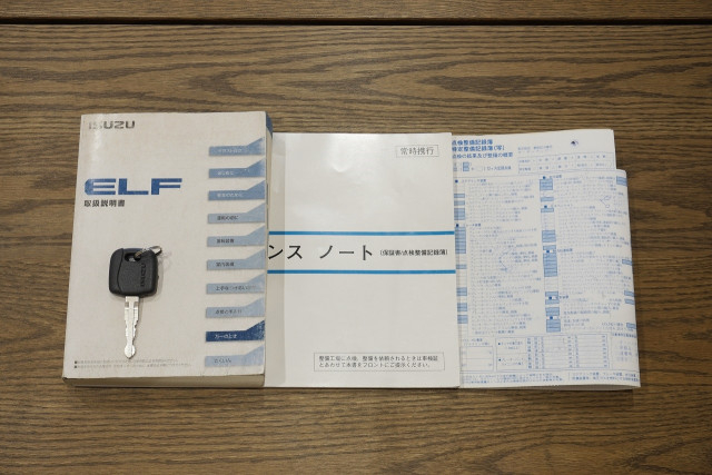 いすゞ エルフ 小型 平ボディ TPG-NJR85A(90991) 50枚目