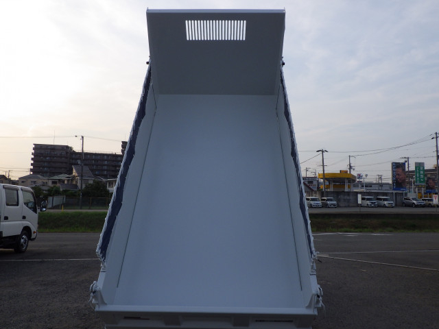 三菱ふそう キャンター 小型 土砂ダンプ TPG-FBA60(90992) 20枚目