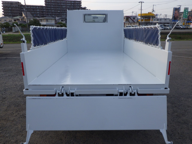 三菱ふそう キャンター 小型 土砂ダンプ TPG-FBA60(90992) 23枚目