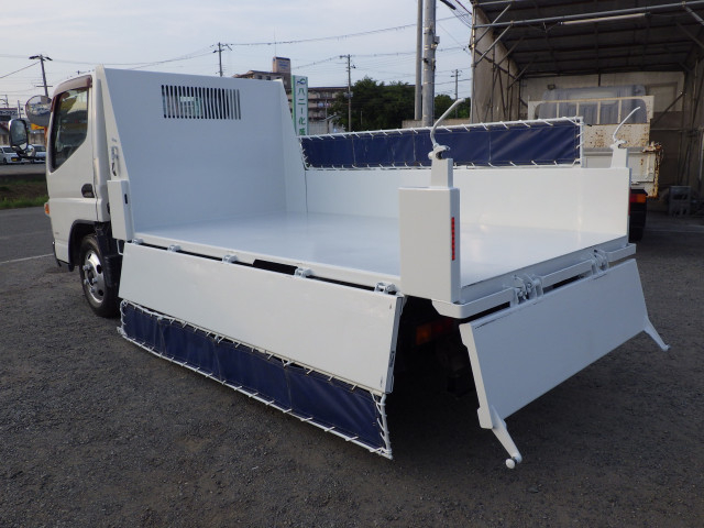 三菱ふそう キャンター 小型 土砂ダンプ TPG-FBA60(90992) 24枚目