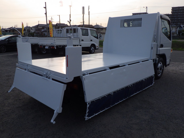 三菱ふそう キャンター 小型 土砂ダンプ TPG-FBA60(90992) 25枚目