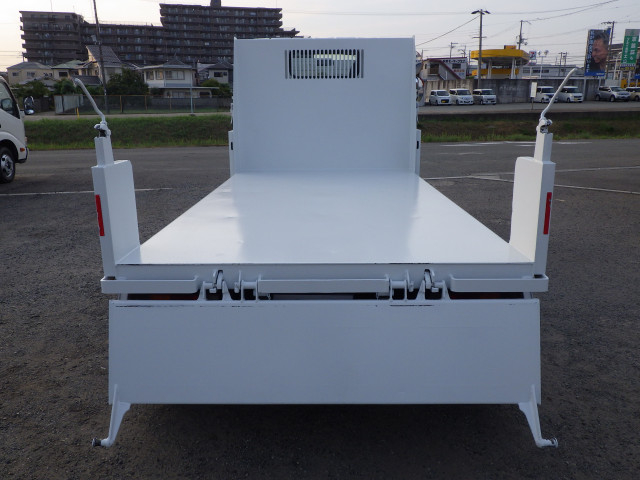 三菱ふそう キャンター 小型 土砂ダンプ TPG-FBA60(90992) 26枚目