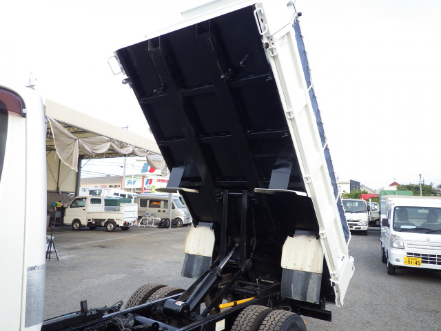 三菱ふそう キャンター 小型 土砂ダンプ TPG-FBA60(90992) 27枚目