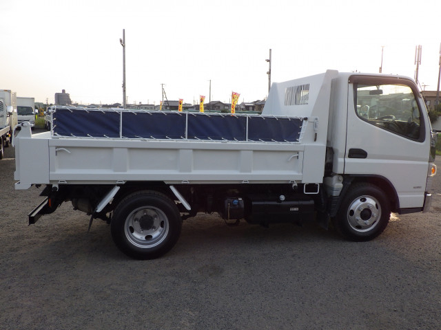 三菱ふそう キャンター 小型 土砂ダンプ TPG-FBA60(90992) 50枚目