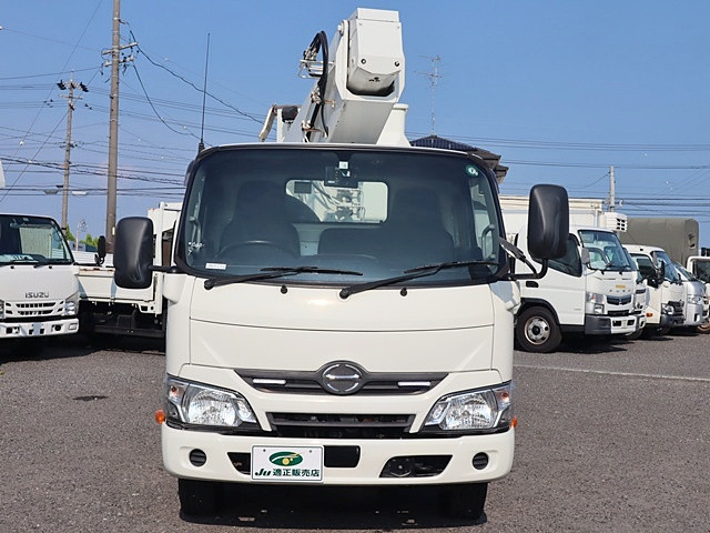 日野 デュトロ 小型 高所作業車 TKG-XZU675M(90995) 3枚目