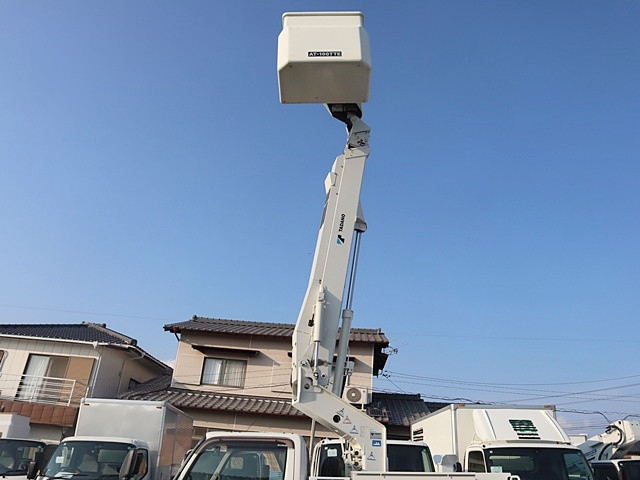 日野 デュトロ 小型 高所作業車 TKG-XZU675M(90995) 10枚目