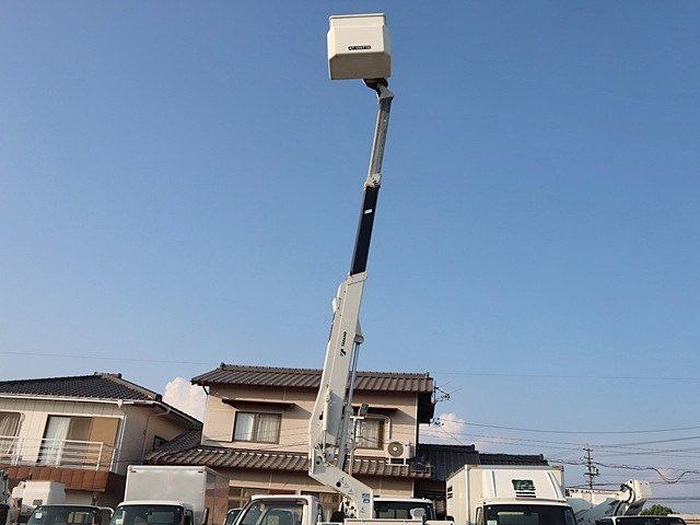 日野 デュトロ 小型 高所作業車 TKG-XZU675M(90995) 11枚目