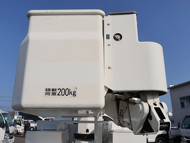 日野 デュトロ 小型 高所作業車 TKG-XZU675M(90995) 18枚目