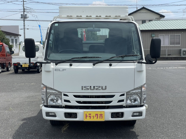 いすゞ エルフ 小型 土砂ダンプ TPG-NJR85AD(90996) 2枚目