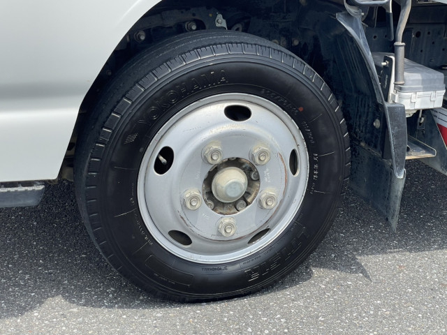 いすゞ エルフ 小型 土砂ダンプ TPG-NJR85AD(90996) 9枚目