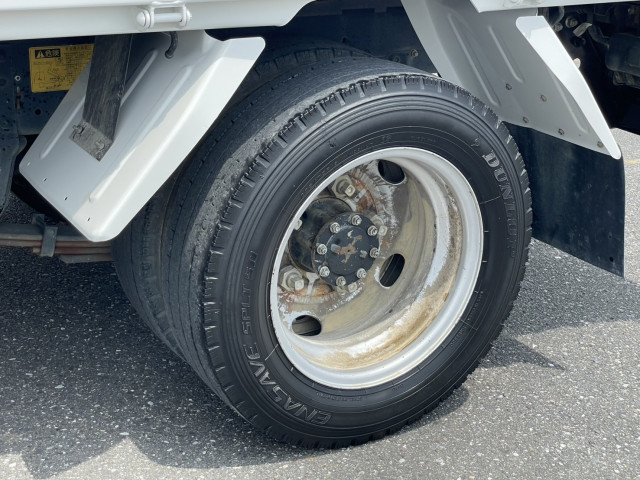 いすゞ エルフ 小型 土砂ダンプ TPG-NJR85AD(90996) 10枚目