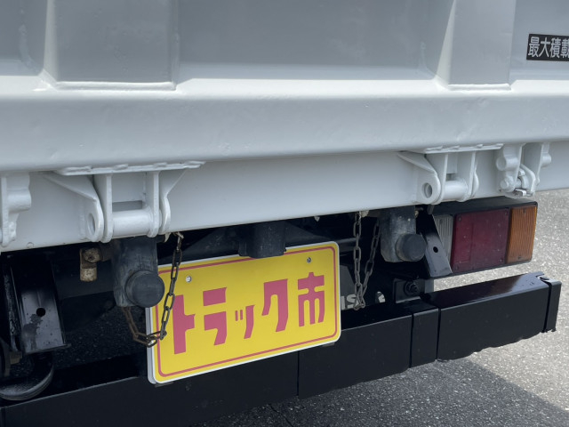 いすゞ エルフ 小型 土砂ダンプ TPG-NJR85AD(90996) 11枚目