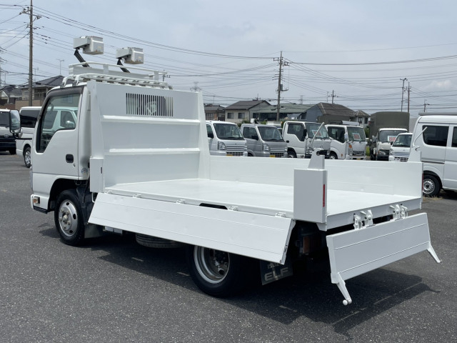 いすゞ エルフ 小型 土砂ダンプ TPG-NJR85AD(90996) 13枚目