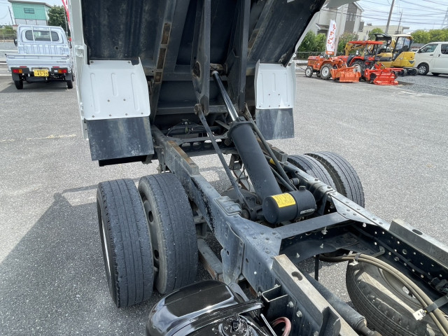 いすゞ エルフ 小型 土砂ダンプ TPG-NJR85AD(90996) 30枚目