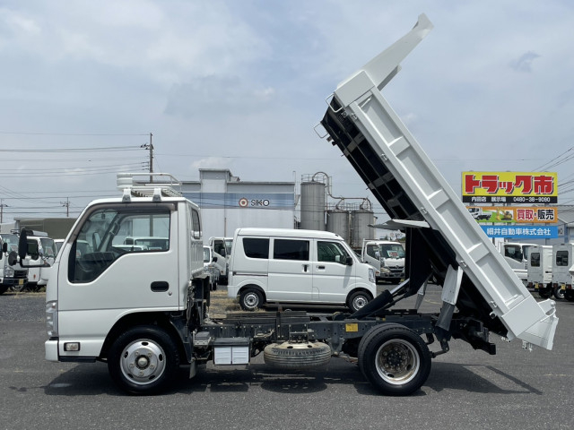 いすゞ エルフ 小型 土砂ダンプ TPG-NJR85AD(90996) 32枚目