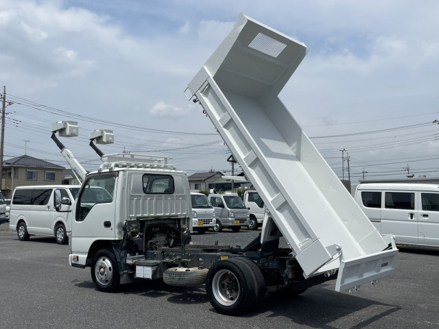 いすゞ エルフ 小型 土砂ダンプ TPG-NJR85AD(90996) 33枚目