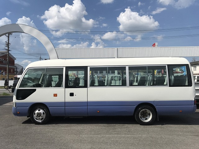 トヨタ コースター 小型 バス SKG-XZB50(90998) 4枚目