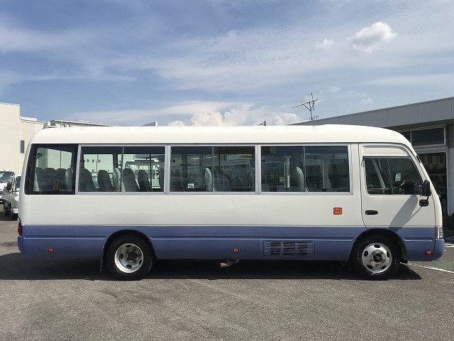 トヨタ コースター 小型 バス SKG-XZB50(90998) 5枚目