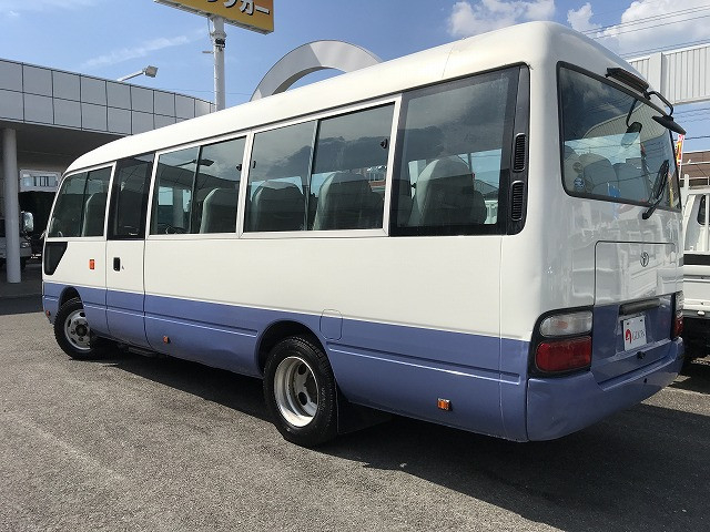 トヨタ コースター 小型 バス SKG-XZB50(90998) 6枚目