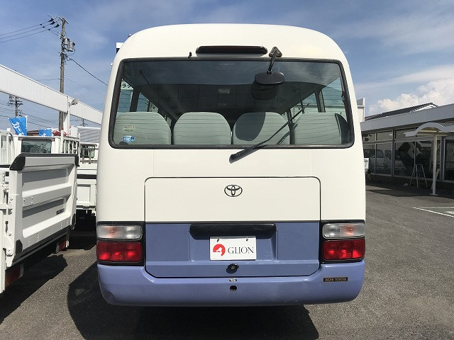 トヨタ コースター 小型 バス SKG-XZB50(90998) 7枚目