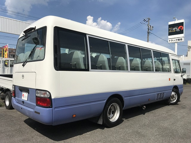 トヨタ コースター 小型 バス SKG-XZB50(90998) 8枚目
